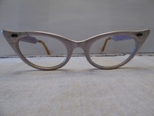 Vintage Aluminum Eyeglass Frame Circa 1960's