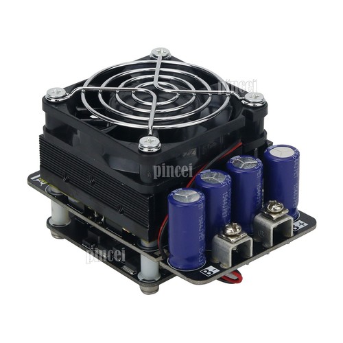 APO-M2 DC gebürsteter Motor Drehzahlregler 4000W 80A ESC für Kampfroboter - Bild 6 von 7