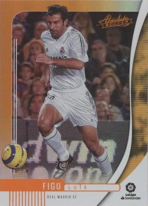 2019-20 Panini Chronicles Luis Figo #AB-5 for sale | eBay