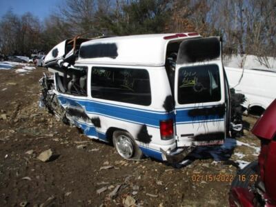 AC Compressor Fits 12-19 FORD E350 VAN 212315
