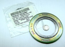 TEADIT GASKET 1-1/2" 3/4/600# NOS SPIRAL WOUND FLANGE GASKET 3-3/4" OD 2-1/8" ID