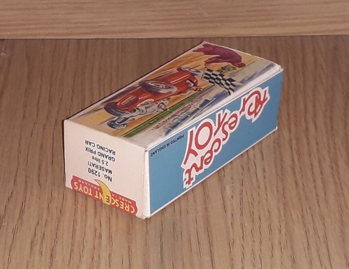 Crescent Racers Racing Cars Reproduction Boxes & Parts - Choose From List - Picture 28 of 52