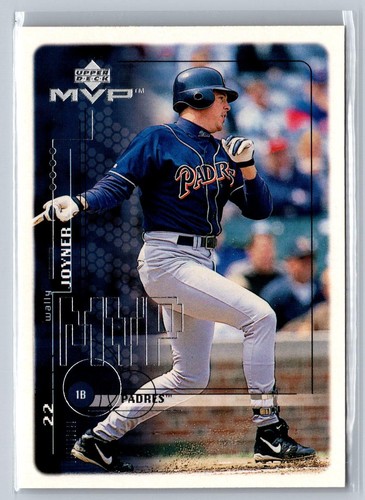 1999 Upper Deck MVP #179 Wally Joyner - Picture 1 of 2
