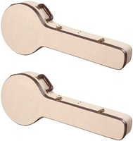 Gator Journeyman Deluxe Wood Case - Banjo (2-pack) Value Bundle on sale Gator Journeyman Deluxe Wood Case - Banjo (2-pack) Value Bundle on sale