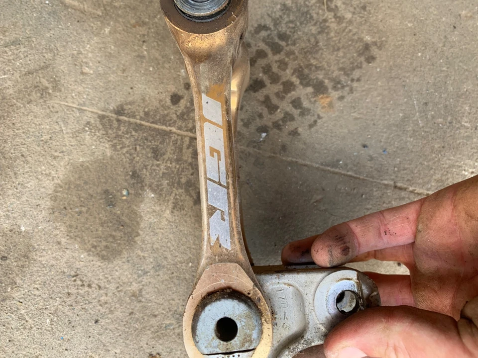 2014-2018 年雅马哈 YZ250F Swingarm Linkage JGR 售后链接 — 第 4/4 张图片