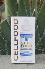 Lumina Health Products CELLFOOD - 1 Oz/30 ml, NIB, Free Ship! 