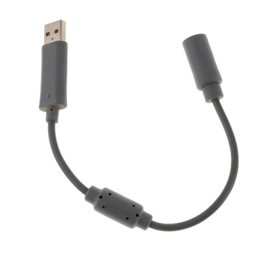 Adaptateur De Cordon De Câble USB Pour Contrôleur Filaire 360 PC - Photo 5/7