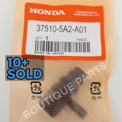 Genuine OEM for Honda Camshaft Position Sensor 37510-5A2-A01 CMP TDC Accord CR-V