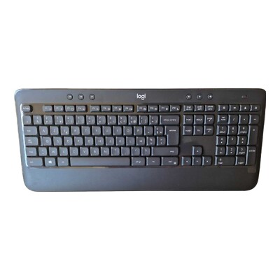 Logitech MK540 K540 Advanced Ersatztasten Tasten französiche Version Querty