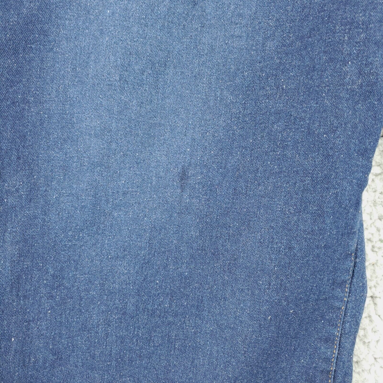 Boden Denim Wide Leg Crop Jeans Womens 16/18 (37x… - image 3