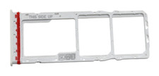 OEM MOTOROLA MOTO E13 XT2345-3 REPLACEMENT GOLD DUAL SIM MICRO SD CARD TRAY