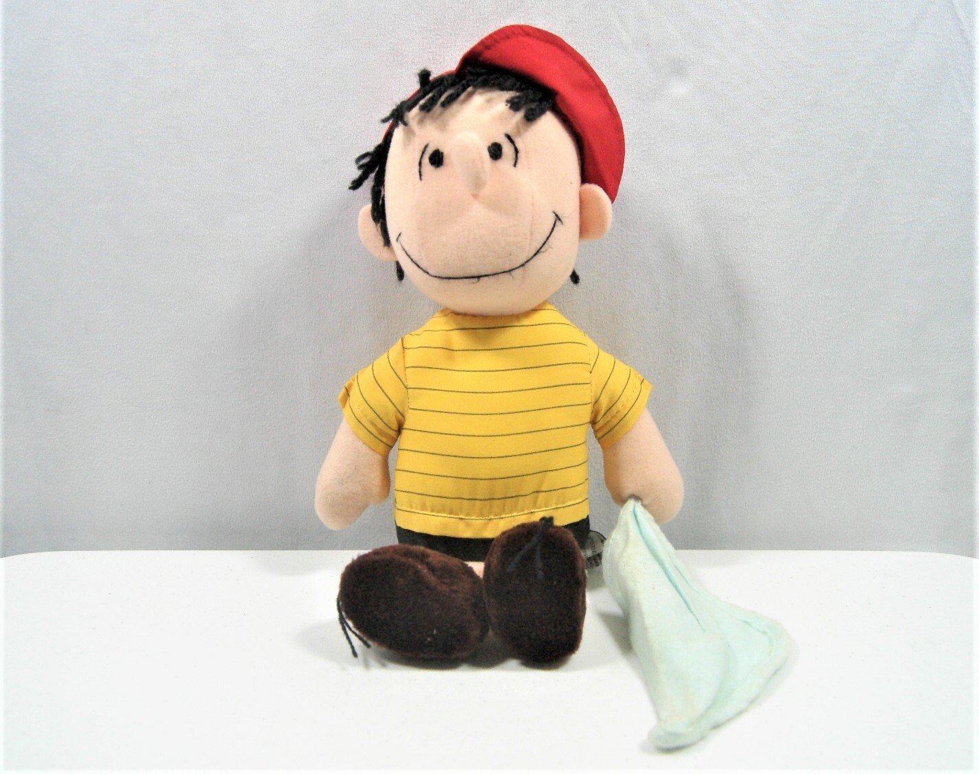 linus stuffed doll