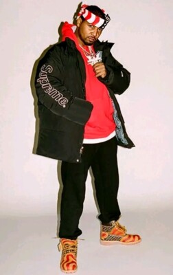 Supreme Timberland 6