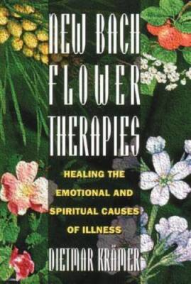 #ad #ad New Bach Flower Therapies: Healing the Emotional and Spiritual Causes of GOOD $5.12