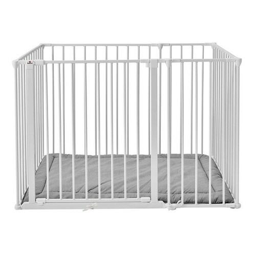 Parque Infantil Rectangular Baby Dan Olaf Blanco