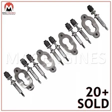 SH01-13-H75A INJECTOR HOLDER BRACKET SET WITH BOLTS MAZDA SH SH01 FOR 3 6 & CX-5