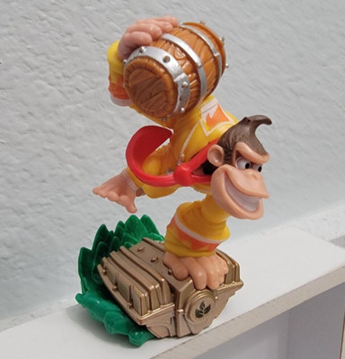 Skylanders SuperChargers Starter Set Pack (Donkey Kong Amiibo - Foto 3