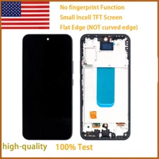 Replacement For Samsung Galaxy A54 5G A546U Incell LCD Screen Digitizer Frame