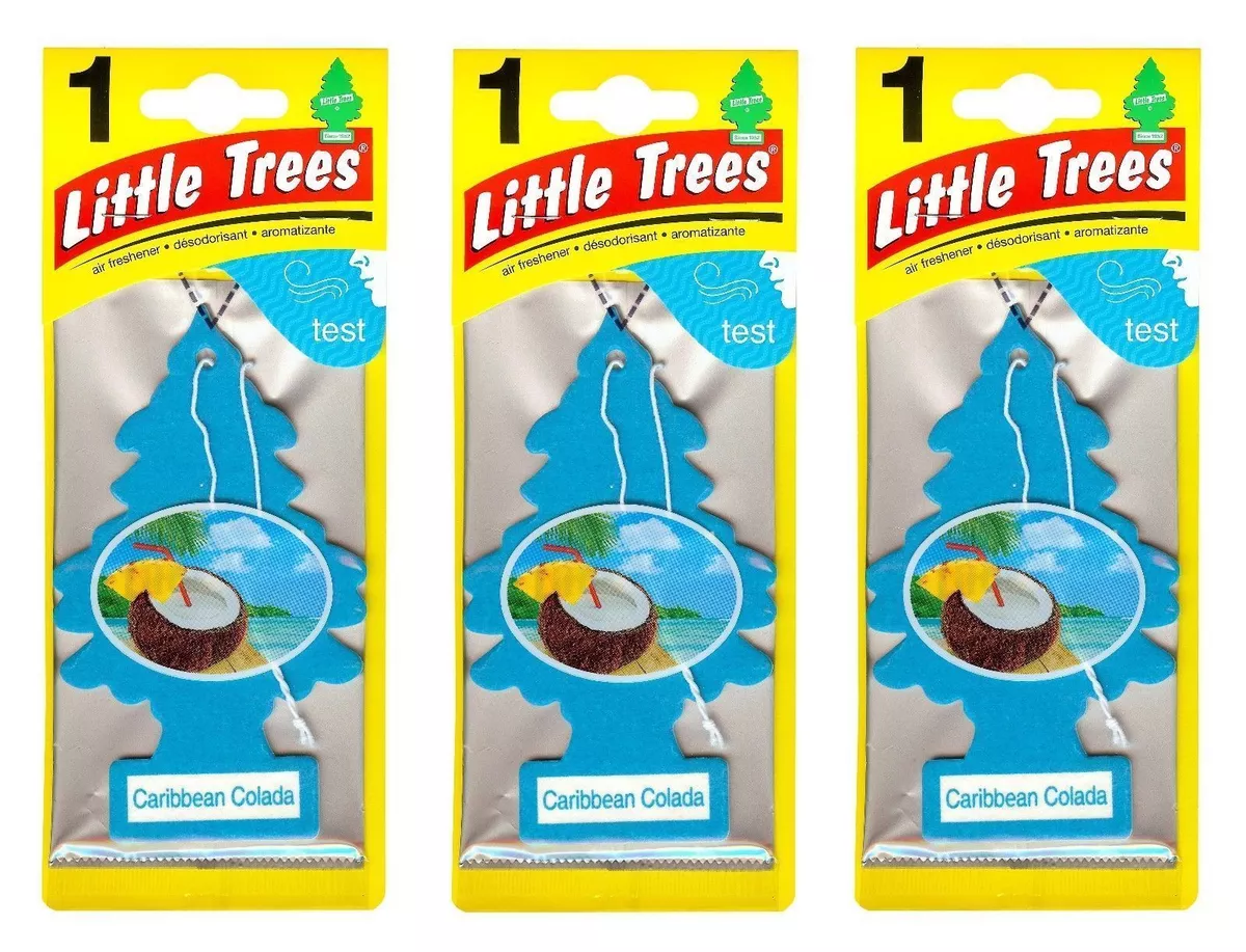 Caribbean colada deals air freshener