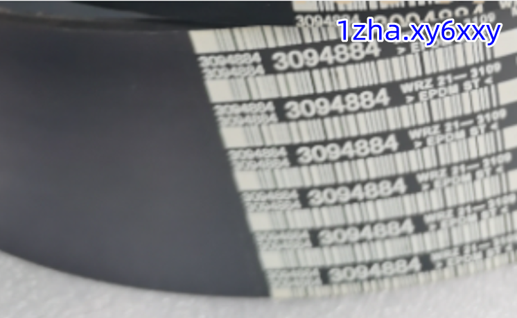 1PCS New for 3094884 Cummins Fan Belt #1z | eBay