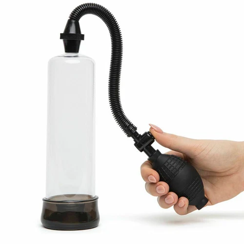 Vacuum Penis Pump for Beginners | Male Penile Erection Enlargement Enhancment ED - Bild 2 von 7
