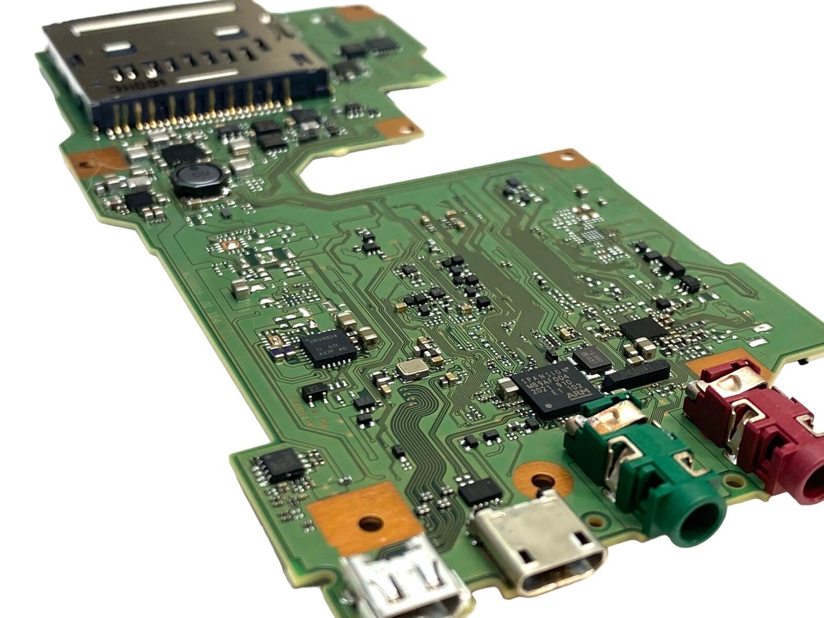 Repair Parts For Sony DSC-RX10M4 RX10 IV Main Board MCU PCB