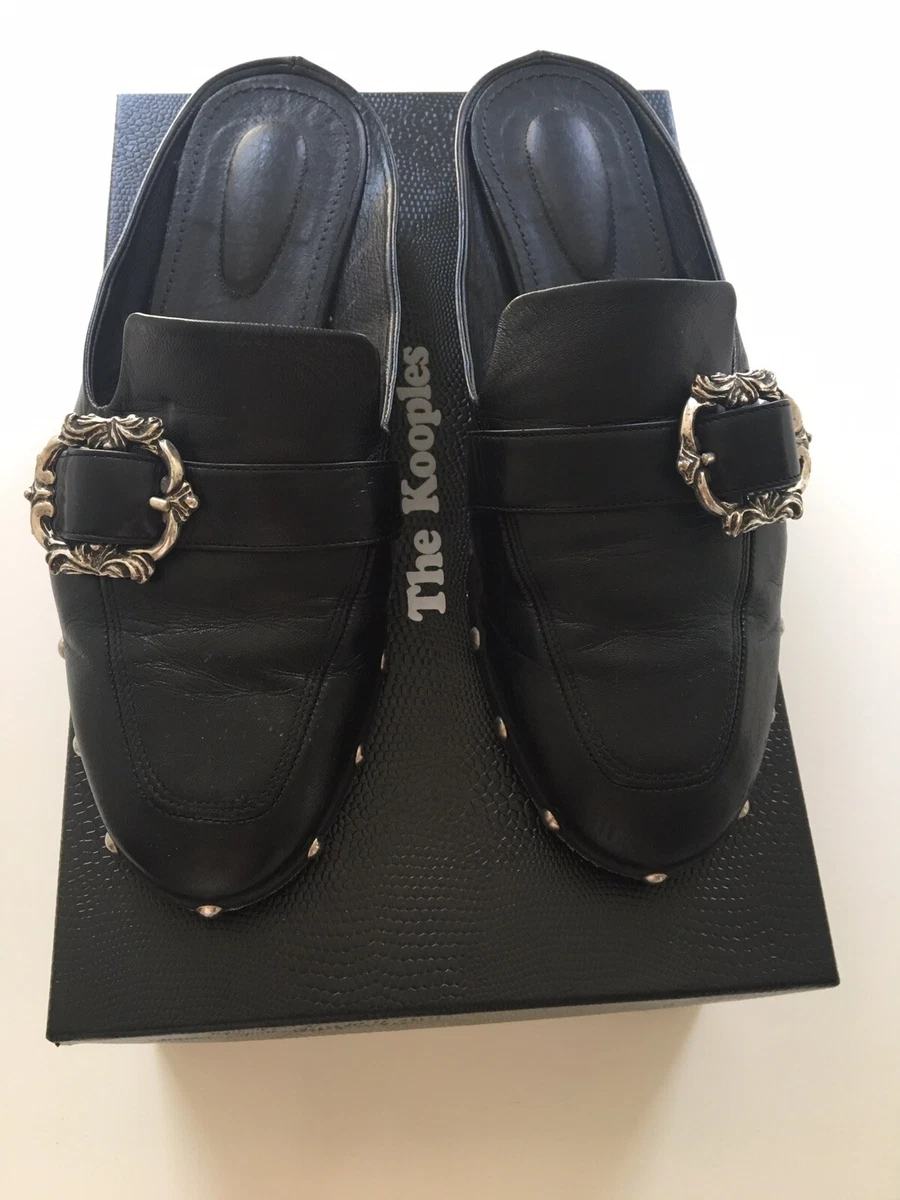 Mocassin femme the shop kooples