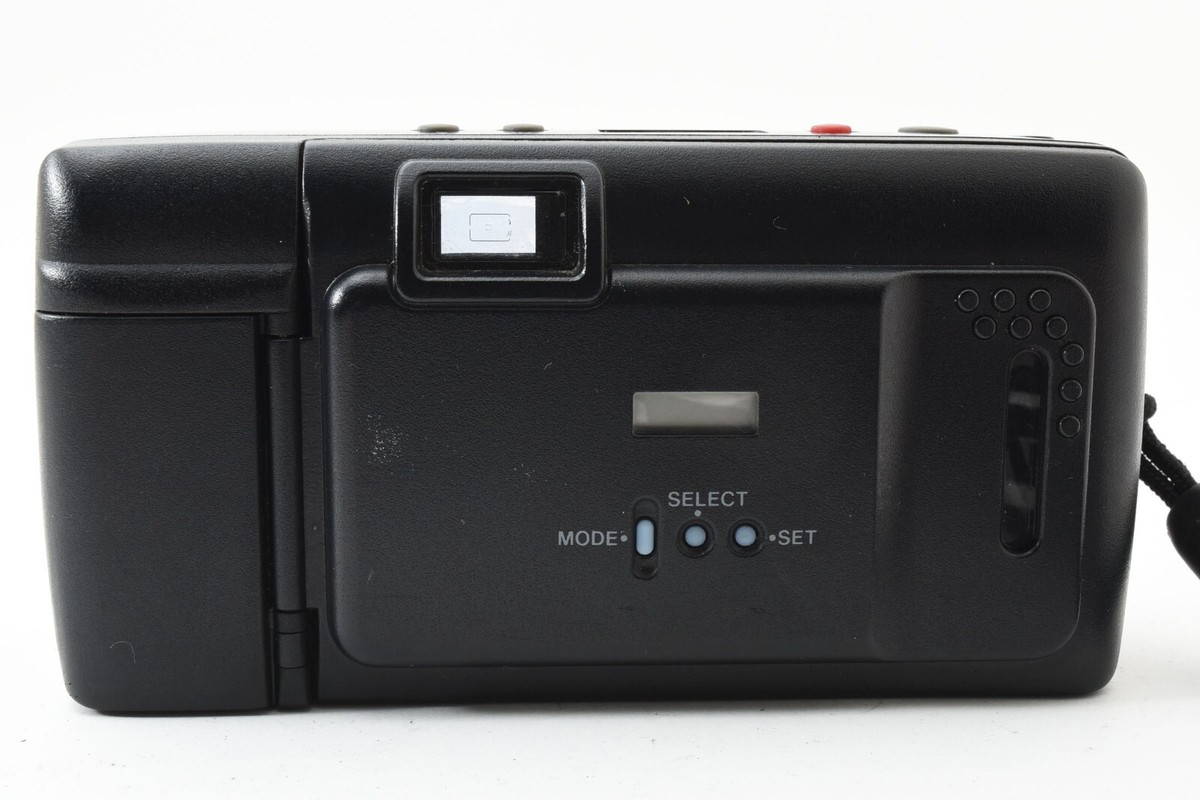 【C-121】動作品 OLYMPUS AF-1 SUPER QD Point-and-Shoot Film Camera Review: Olympus AF-1 - AnalogJan