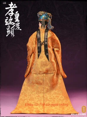 InStock KONGLINGGE KLG-EX005 Ming Dynasty Empress of Zhu