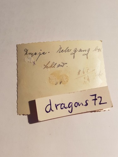 Foto Ostfront Ukraine Fluss Dnjepr Übergang Soldaten WH+Halbkette+Kenn."G"++orig - Picture 7 of 7