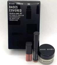 Bobbi Brown Bases Covered Color & Care Set Makeup Set