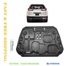 Front Skid Plate For Honda CR-V 2017-2021 Impact Resistant Engine Guard Cover