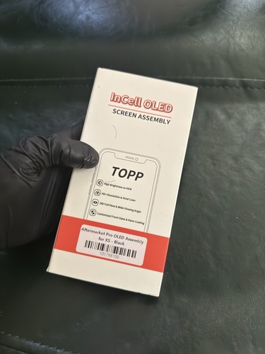 iPhone Xs Hard Oled Screen Replacement - Photo 2 sur 3