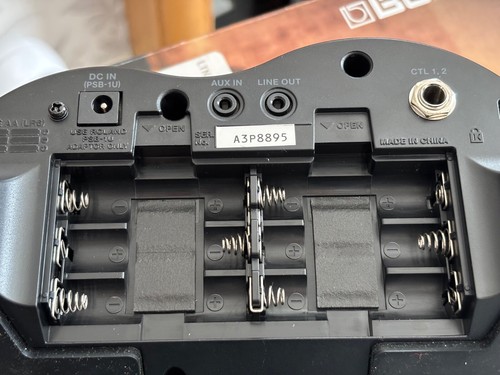 Boss DR-01S Rhythm Partner - drum/groove machine. - Picture 4 of 5