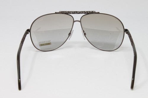 Gafas de sol Roberto Cavalli para hombre Aviator Clematis RC664S 38L bronce 64 mm NUEVO - Imagen 4 de 6