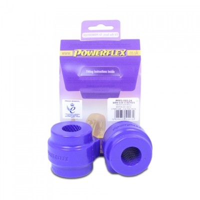 Powerflex PU Stabilisatorlager für BMW 5er E39 7er E38 VA vorne 25mm PFF5-503-25