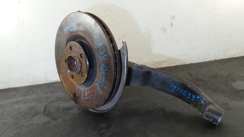 #1Y10233 Original VOLVO XC60 156 II 246 Achsschenkel Radnabe Vorne Links - Picture 2 of 8