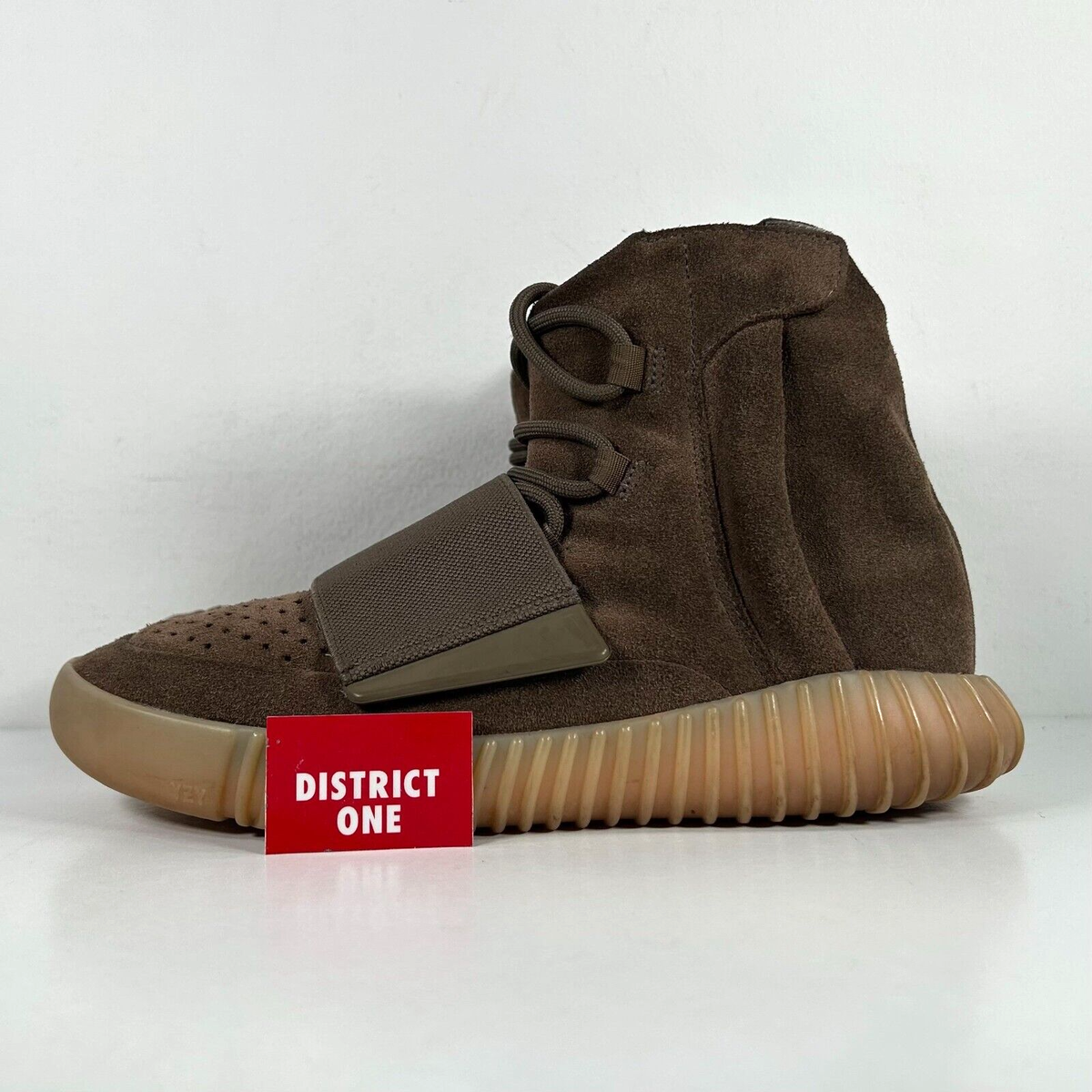 Adidas Yeezy Boost 750 Chocolate 2016 - Size 6 - BY2456 | eBay Adidas Yeezy Boost 750 Chocolate 2016 - Size 6 - BY2456 | eBay