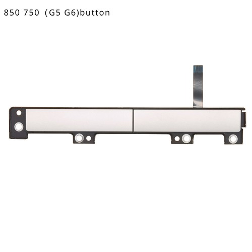 Panel táctil botón izquierdo derecho para HP 820 830 840 850 860 G1 G2 G3 G4 G5 G6 G7 G8 G9 - Imagen 17 de 24