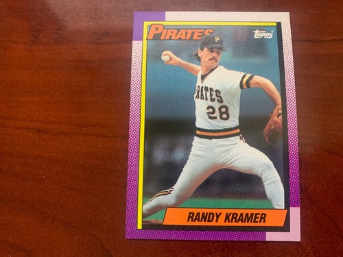 1990 Topps - Complete Your Set - You Pick (1 - 200) - Picture 127 of 201