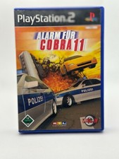 PS2 / Sony Playstation 2 Spiel - Alarm für Cobra 11: Vol.2 [RTL] mit OVP