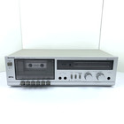 Sharp Rt-100 Cassette Deck Tape Player And Recorder - Repair