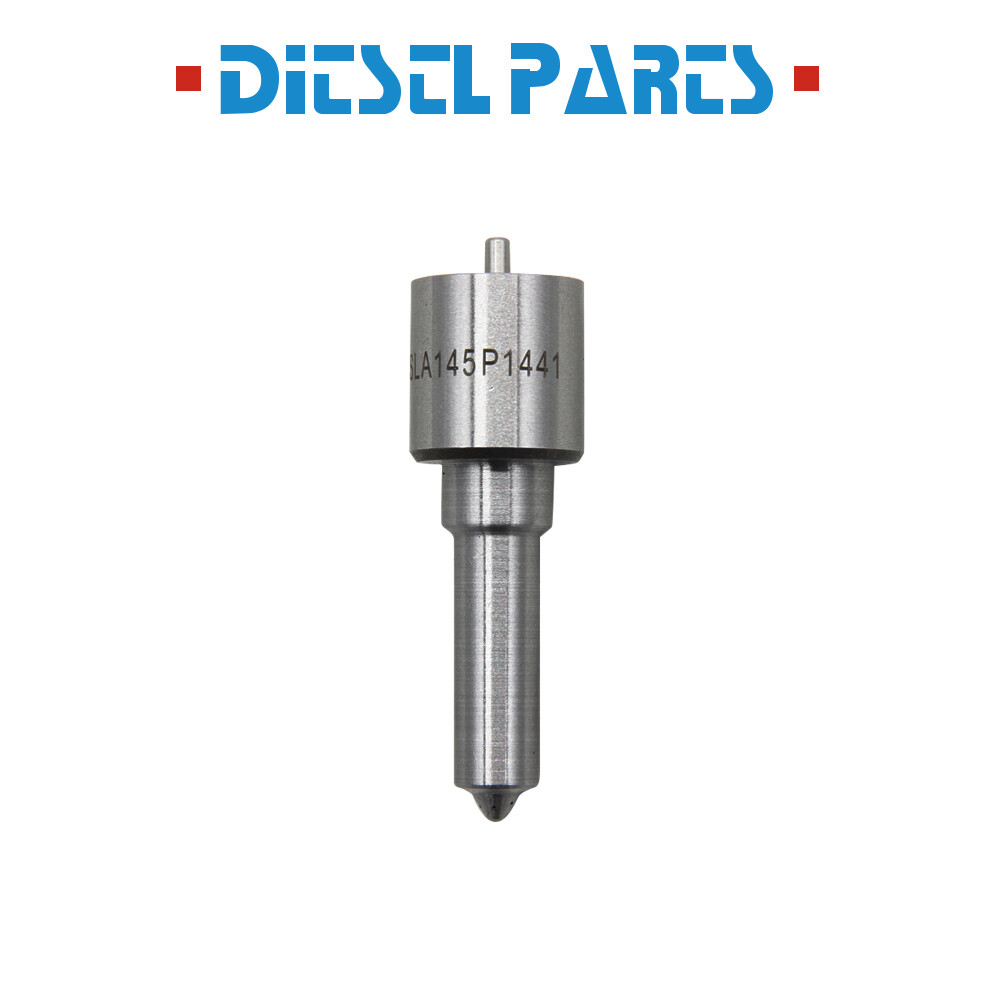 4Pcs Diesel Injector Nozzle DSLA145P1441 for NEW HOLLAND CASE