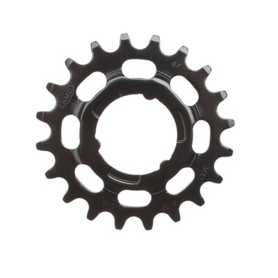 KMC Kettenblatt - 20T - Shimano Innennabenschaltung Ritzel - schmal - 1/2'' x 3/32''