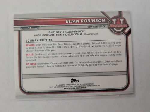 🏆 2021-22 Bowman University Base 1st RC💲Store-Wide Bulk Order Sales💲 - Picture 20 of 46