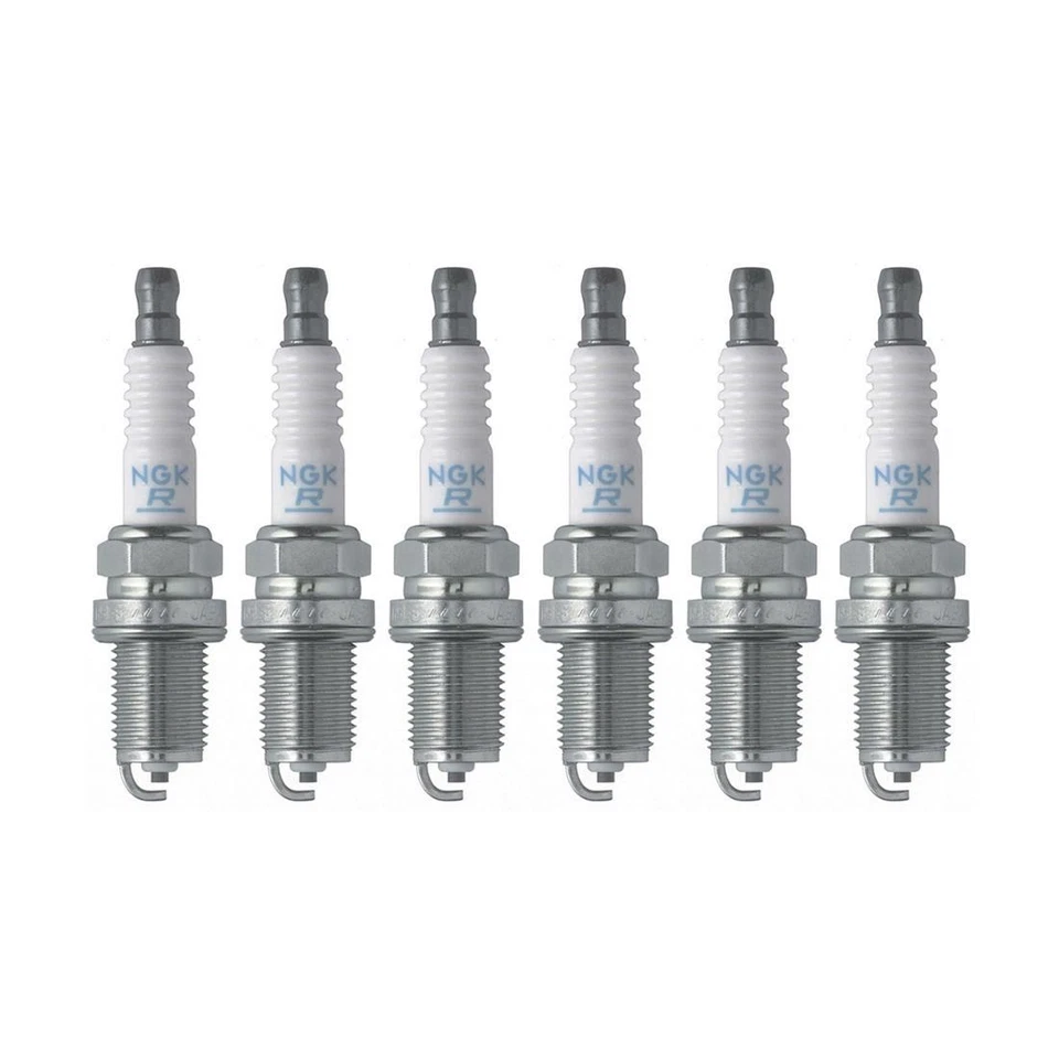 Bujía NGK 6x para Acura RL 1996-2002 Acura SLX 1996-1999 Acura TL 1996-1998 Foto 2 de 4