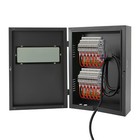 Wall EV Charger Station Box for Tesla Indoor/Outdoor Cable Organizer Waterproof