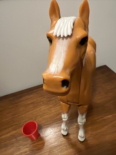 Vintage Barbie Sears Big Beauty 49-31165 Horse West Germany RARE - Picture 3 of 14