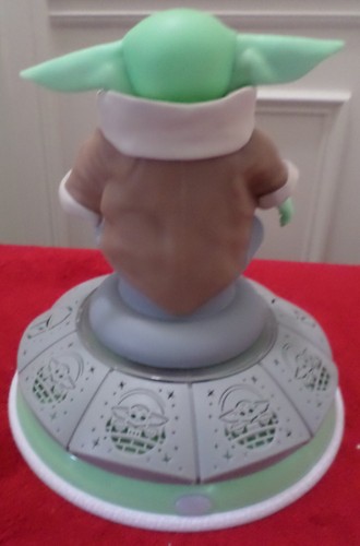 Usado en excelente estado Disney Room Glow - Baby Yoda - Imagen 3 de 10
