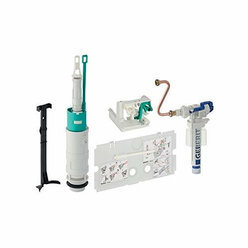 Geberit Impuls 240515002 Set completo per la conversione da cassette di (k6X)